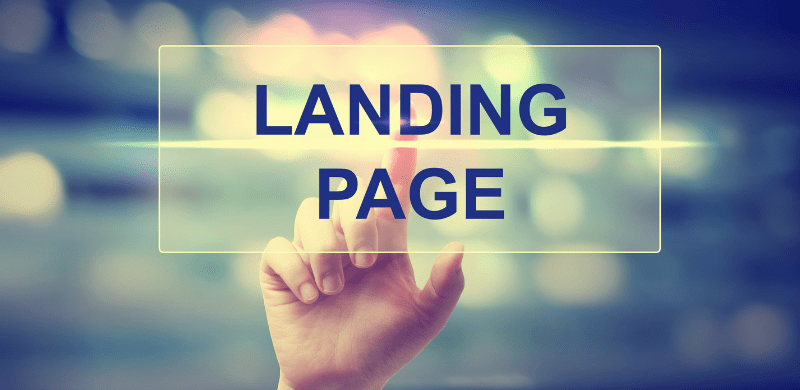 Cómo crear una landing page efectiva para una campaña de SEM