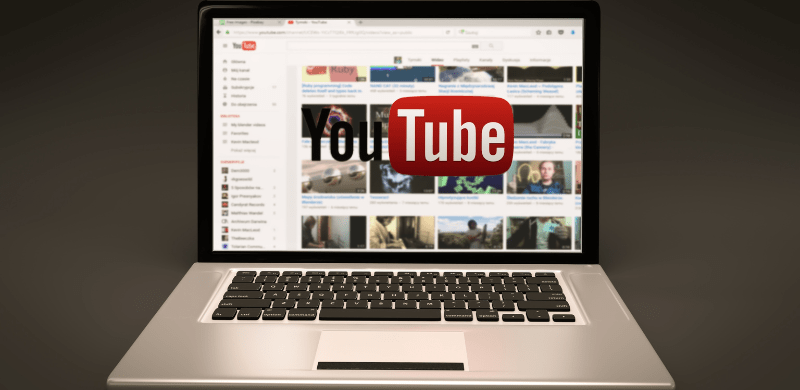 Evita estos errores al crear contenido en YouTube